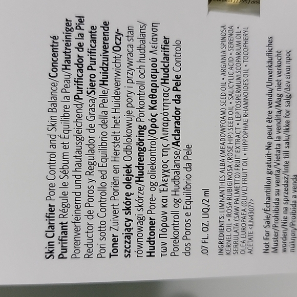 🟠 4 for $25 🟠 BOBBI BROWN REMEDIES SKIN CLARIFIER - Picture 6 of 9